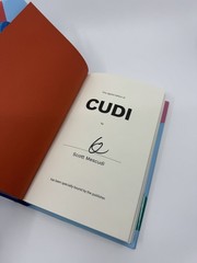 Cudi The Memoir By Kid Cudi Scott Mescudi Signed Book