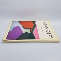 Milton Avery 1982 Whitney Exhibition Catalog 1st Ed – Press Release Included