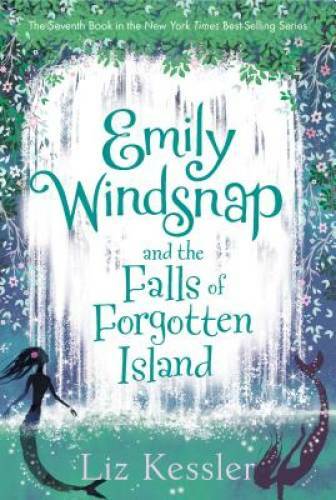 Emily Windsnap and the Falls of Forgotten Island – Paperback – GOOD