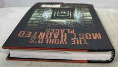 World’s Most Haunted Places Jeff Belanger Hardcover 2007 Fall River