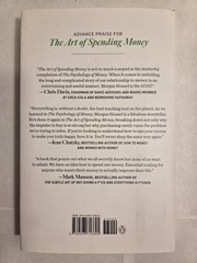 The Art of Spending Money – Morgan Housel (Hardcover, 2025) Like New – Pristine