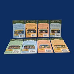 Set 1A: Magic Tree House A Library of Books 1-28 – Mary Pope Osborne Collection