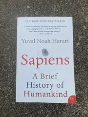 Yuval Noah Harari Sapiens Tenth Anniversary Edition 2018 Paperback