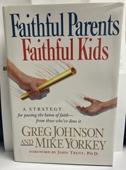 Faithful Parents – Faithful Kids (Hardcover, 1993)