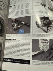 Model Cars Magazine #213 March 2022 – Long Roofs Unite