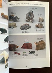 Zuni Fetishes & Carvings Book Kent McManis 2004 Expanded Edition 144 Pages