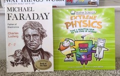 Set Of 14 Books For Guest Hollow High School Conceptual Physics Course