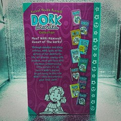 Dork Diaries Lot x 10 Paperback Book Bundle Rachel Renee Russell Collection
