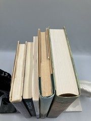 Max Lucado Lot of 9 Books 1 Signed Moslty Vintage Study Bible Christian Theology