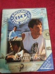 Around the World in 80 Days by Michael Palin (1992, Trade Paperback)