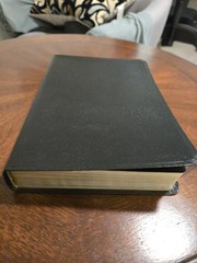 Grant Jeffrey Prophecy Marked Reference Study Bible KJV – 1998 Zondervan