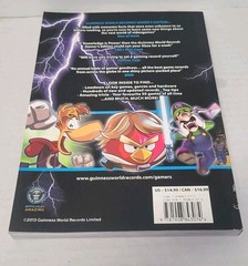Guinness World Record Gamer Editions Lot Of 6 2010 -2013-2014-2015-2016 & 2017