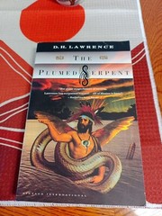 The Rainbow, The Plumed Serpent by D. H. Lawrence, David H. Lawrence Lot