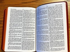 Saint Joseph Edition of the New American Bible NEW in Box Large Type Illustrated