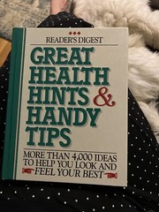 ⚓️🔥Great Health Hints and Handy Tips : More Than 4,000 Ideas