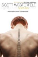 Specials (Uglies) – Paperback By Westerfeld, Scott – GOOD