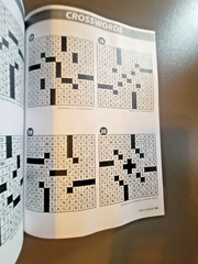 Variety Puzzles by Take-A-Break – Adult Activity Book – 100+ Large Print Puzzles