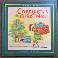 Lot of 5 CORDUROY Lift-the-Flap BOOKS By Don Freeman Hardcover