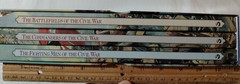 13 Books Civil War Tennessees Forgotten Warriors Grant Stonewall Commager Catton
