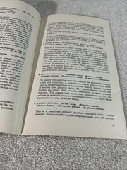 A Description of The College Board Achievement Tests Scholastic Apt 1971-72