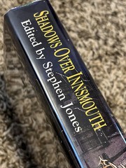 Stephen Jones *RARE* Shadows Over Innsmouth – Lovecraft – 1994 – 1st Print – LTD