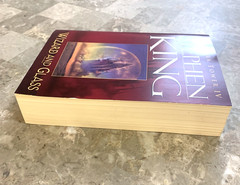 Stephen King The Dark Tower IV Wizard & Glass Plume First Edition 1997 1st Print