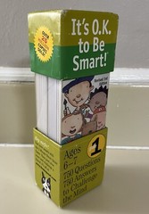 Brain Quest Grade 1/1st Grade (Ages 6-7) Revised 3rd Edition – Very Good!