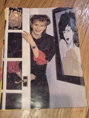 „LIMITED EDITION” „DURAN-DURAN” „beyond the moon to the stars…” John Taylor