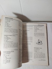 COOKIE COOKBOOK Over 500 Recipes VINTAGE 1965 Paperback 124 Pages