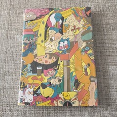 Cartoon Network Studios 20th Birthday Book in original wrapping RARE & MINT COND
