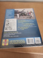 1999 thru 2010 Ford Super Duty F-250 & F-350 Pick-Ups Haynes Repair Manual *New*