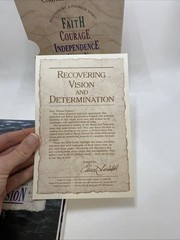 Charles R Swindoll Recovering A Pioneering Spirit Book Set