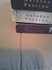 Natasha Preston 4 Book Paperback Lot- The Island, The Lake, The Lost The Fear