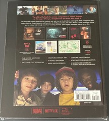 Stranger Things: The Official Story behind the Legendary Series Hardcover 🚚✅