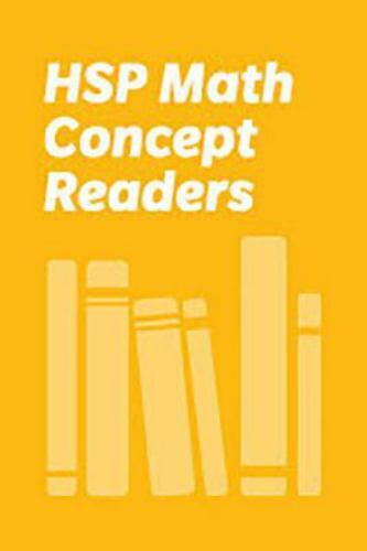 Hsp Math Concept Readers: On-Level Reader 5-Pack Grade 3 Fun and Games