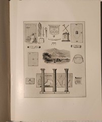 RARE ANTIQUE 1916 Encyclopedia of Freemasonry Albert Mackey 2 Vol. Set Embossed