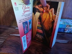 Lot of 4 Eloisa James Romance PB Books Avon Fairy Tale Series Bundle