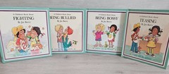 HELP ME BE GOOD Series, ©1988, by Joy Berry – Lot of 24 HC Children’s Books