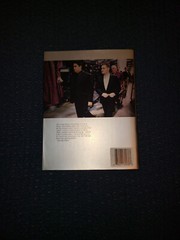 Michael Buble- Onstage Offstage 296 pages Hard Cover Book
