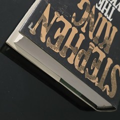 1987 Stephen King Tommyknockers Putnam First Edition Hardcover (B)