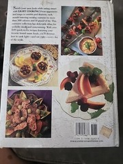 Light cooking Cookbook 1994 Easy Quick Recipes Calorie Counting Cooking 608pages