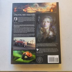 Digital Art Masters: Volume 6 by 3dtotal Publishing (2011, Trade Paperback)