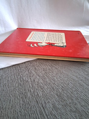 Vintage 1970 1st Edition „THE BEARS CHRISTMAS” by Stan & Jan Berenstain