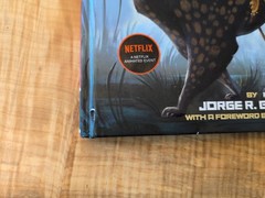 The Art Of Maya And The Three HC Dark Horse Books – See Photos