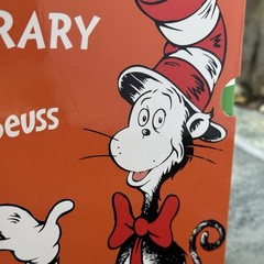 The Cat In The Hats Learning Library 20 Books Boxset By Dr. Seuss Paperback