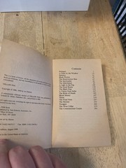 Yellow Fog By Les Daniels PB Tor Horror 1988