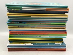 Lot Of 21 Mixed Children’s Books The Cat In The Hat’s Learning Library Hardcover