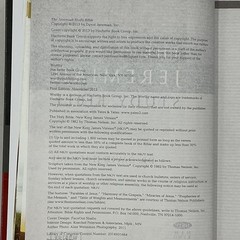 The Jeremiah Study Bible David Jeremiah Hardcover 2013 1st Ed Worthy USA Red