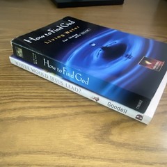 Faith & Leadership Book Bundle – Gary Goodell & New Living Translation (2 Books)