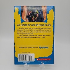 Lot of 9 Goosebumps Books by Scholastic R. L. Stine
